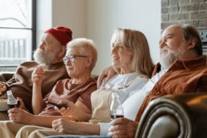 old people house